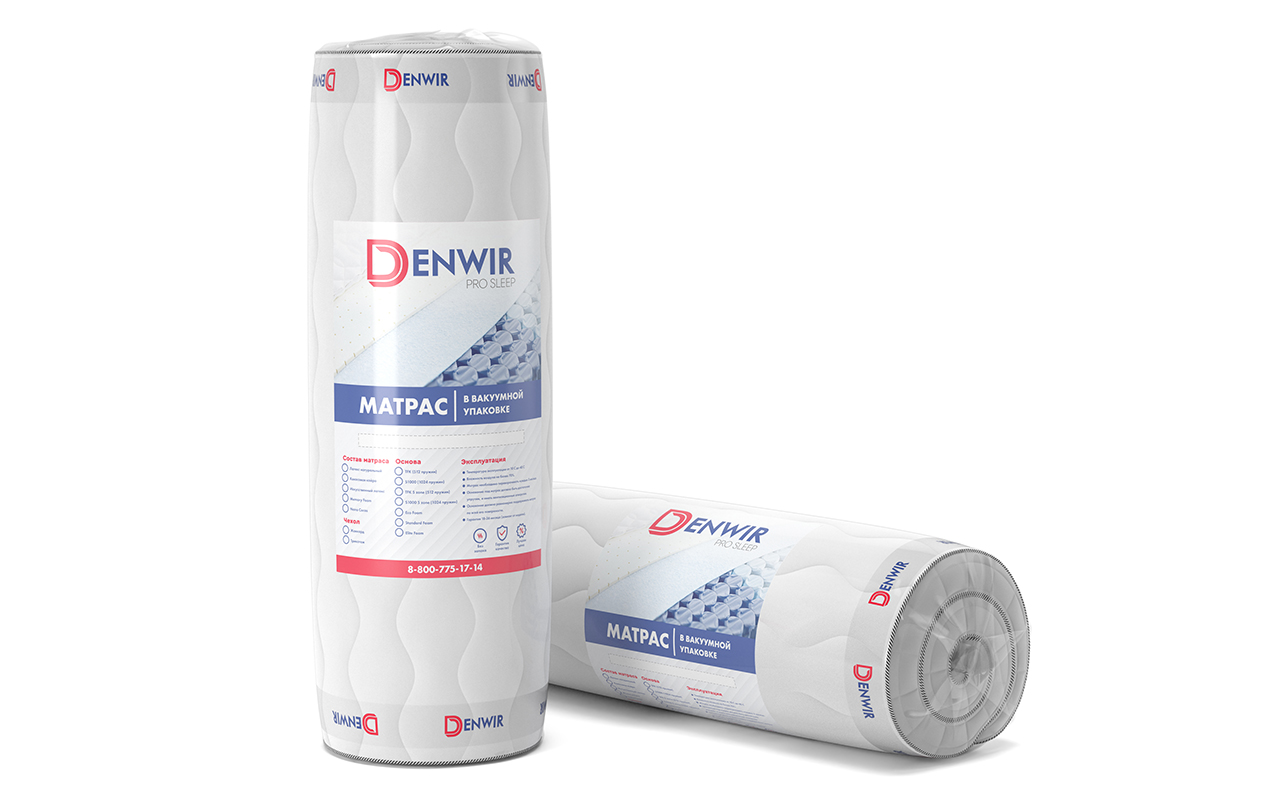 Denwir Classic Foam Plus Tfk фото 12