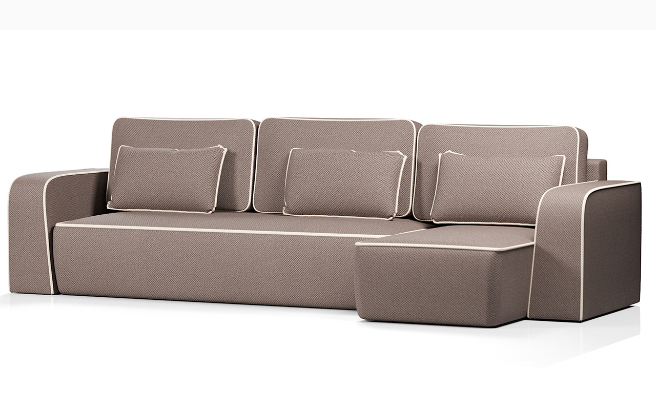 диван Gupan Линда угловой 1 Gupan Линда угловой