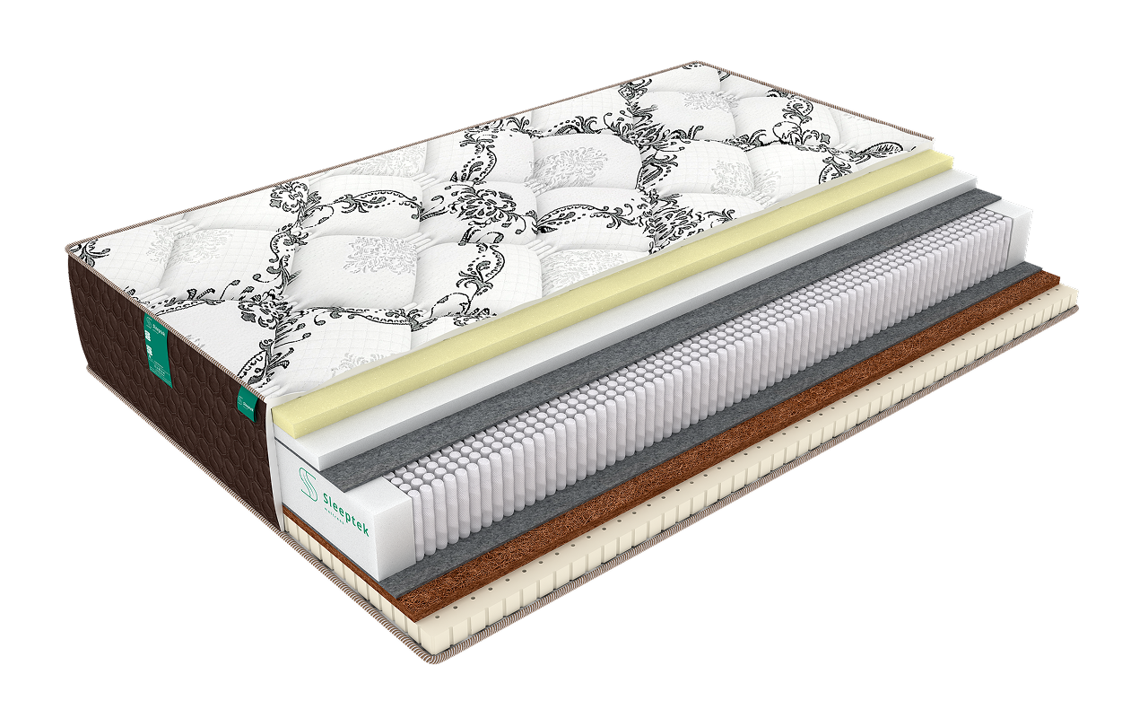 Sleeptek Lux Memo Norma Latex Strong