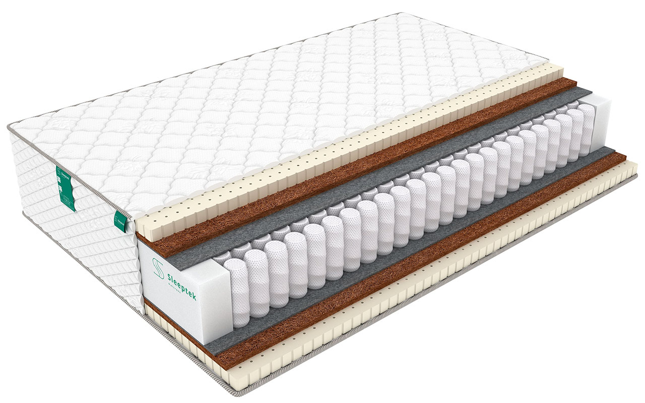 Sleeptek Premier Big Latex Strong Double