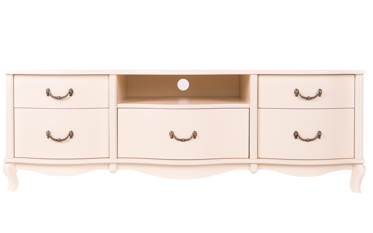 тумбочка Mebel Impex Leset Джульетта-2 под тв 1 Mebel Impex Leset Джульетта-2 под тв