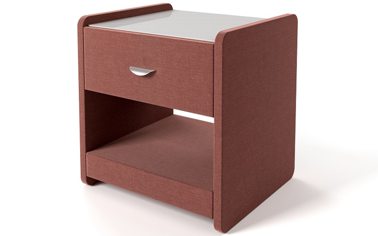 тумбочка Сонум Люкс с 1 ящиком 1 Сонум Люкс с 1 ящиком